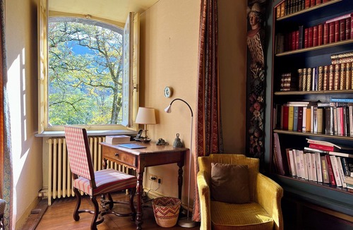 Marmanhac House | Château de La Voulte, Haute-Auvergne – A castle straight out of a fairytale.