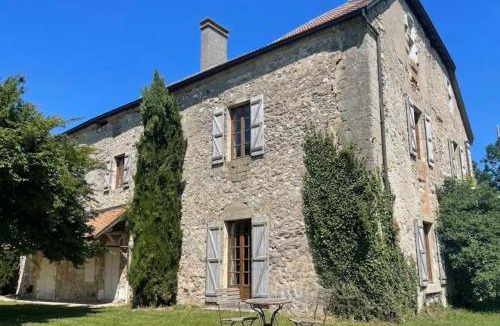 Genevois House | Château de Savigny - Suite Lion - Chambre familiale