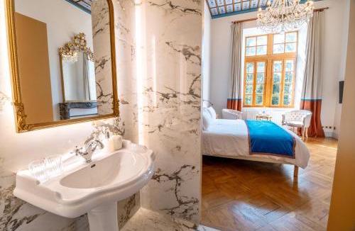Thorens-Glieres Hotel | Château de Thorens