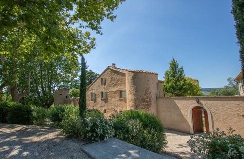 Villedieu House | Château des 3 Tours - Villedieu - swimming pool - tennis