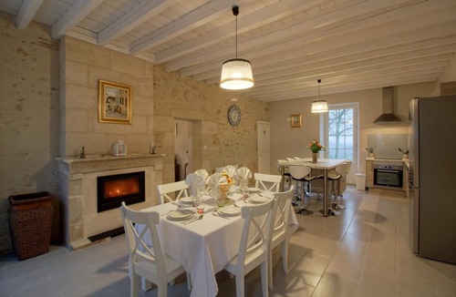Laroque House | Château Laroque Dubos