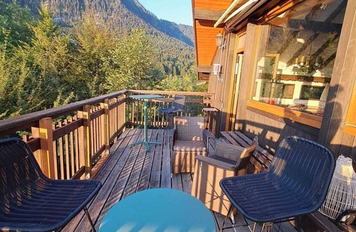 Thollon-les-Memises Ski Chalet | Chalet Ô Perchoir du Lac Léman
