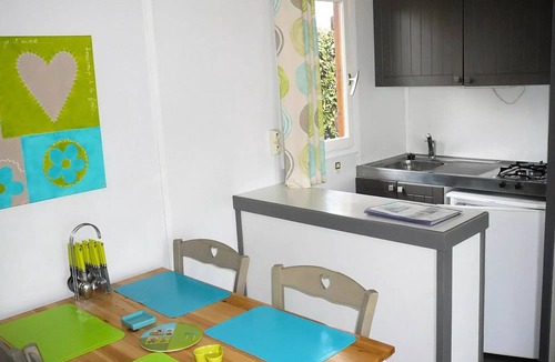 Lussan Ski Chalet | Chalet 2 to 5 persons - 2 persons included in the price