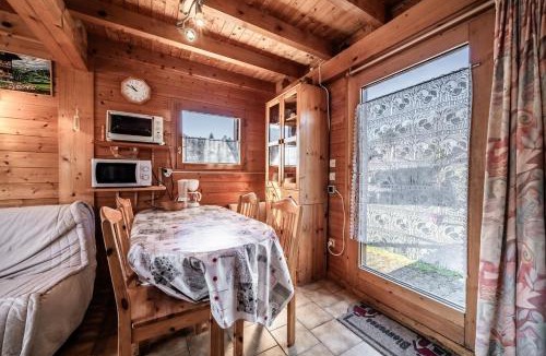 Verchaix Ski Chalet | Chalet 4p Simple - La Gélinotte