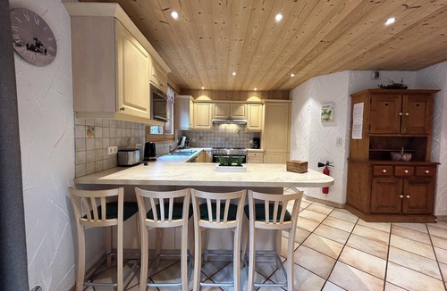 Montriond Ski Chalet | Chalet Adonis