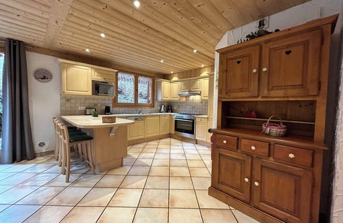 Montriond Ski Chalet | Chalet Adonis