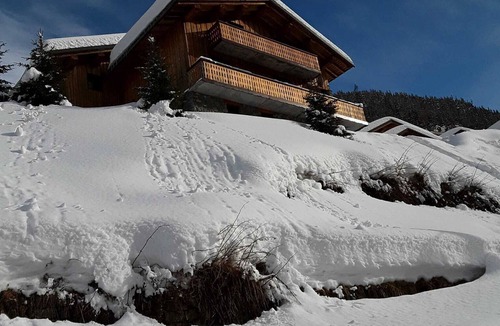 Les Brevieres Ski Chalet | CHALET ALISTELLE - 10 PERSONS- LES BREVIERES