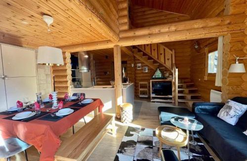 Les Angles Apartment | Chalet Ana & SPA