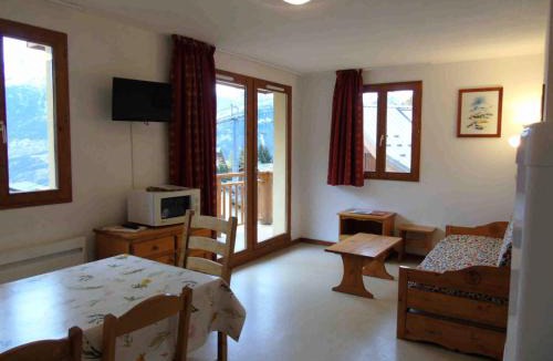 Valfrejus Apartment | Chalet Arrondaz - 3 Pièces pour 8 Personnes MAE-8744