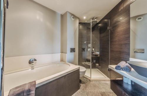 Courchevel Ski Chalet | Chalet Artic - 5 bedrooms - Bed&Breakfast - Courchevel 1550