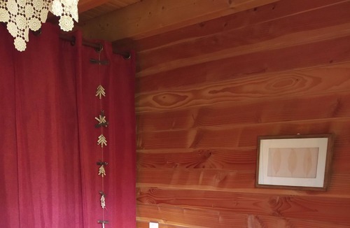 Mont-Dore Ski Chalet | CHALET BOIS + SPA "Les Ecureuils" N ° 3 (4 stars) MONT DORE / MOUNTAIN VIEW