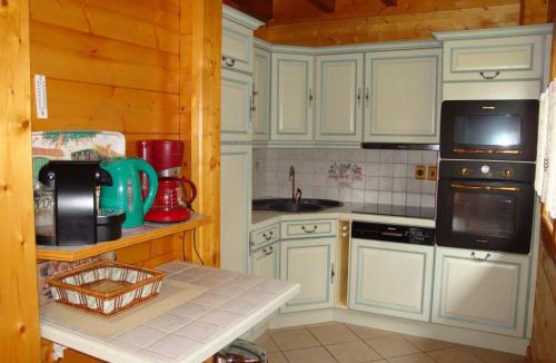 Pralognan-la-Vanoise Ski Chalet | Chalet calme 8 pers., cheminée, parking privé - FR-1-464-39