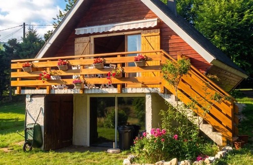 Autrans Ski Chalet | Chalet charmant à Autrans, 50 m², proximité montagnes et jardin