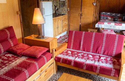 Autrans Ski Chalet | Chalet charmant à Autrans, 50 m², proximité montagnes et jardin