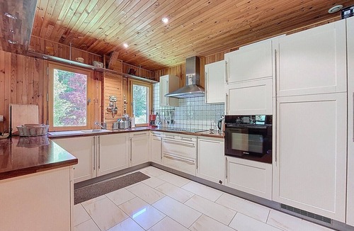 Montriond Ski Chalet | CHALET CHEBOURINS - 8 PERS - 3 BEDROOMS - WIFI - MONTRIOND