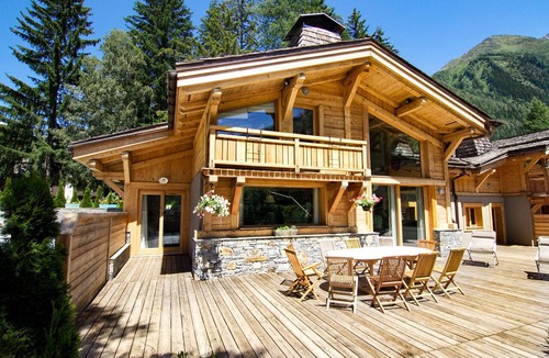 Argentiere House | Chalet Cristal