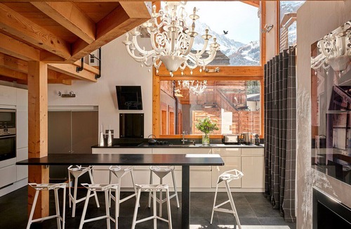 Argentiere House | Chalet Cristal
