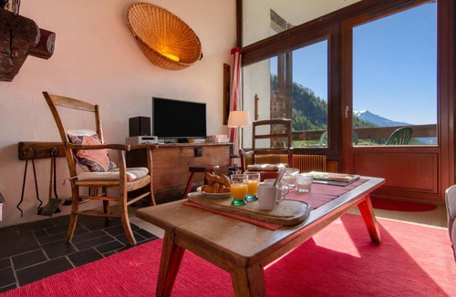 Le Tour Ski Chalet | Chalet Dava La Via ski in/ski out, Le Tour (Argentière), France