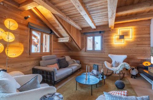 Cognet Ski Chalet | Chalet de luxe Alpe d'Huez avec spa et ski aux pieds - FR-1-645-48