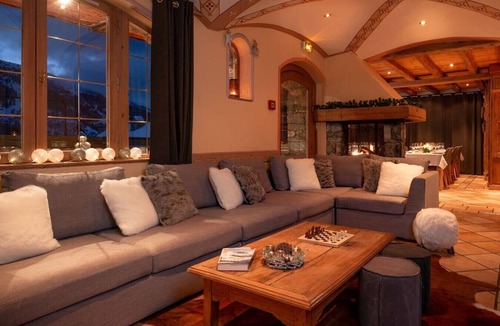 Meribel Ski Chalet | Chalet de Suzanne 6min des pistes Meribel centre