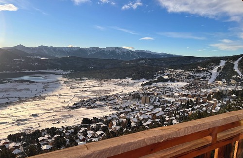 Les Angles Ski Chalet | Chalet Dexception Avec vue Panoramique à 500 m des Pistes