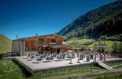 Bellentre Hotel | Chalet Du Friolin