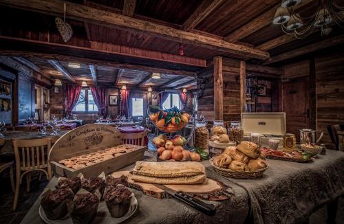 Bellentre Hotel | Chalet Du Friolin