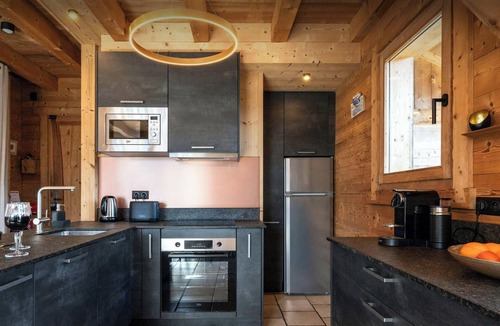 Samoens Ski Chalet | Chalet El Rancho - Explore the Grand Massif at all season - OVO Network