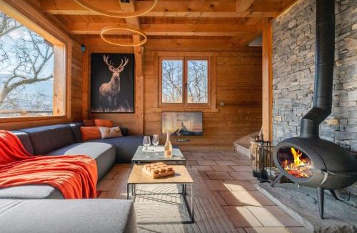 Samoens Ski Chalet | Chalet El Rancho - OVO Network