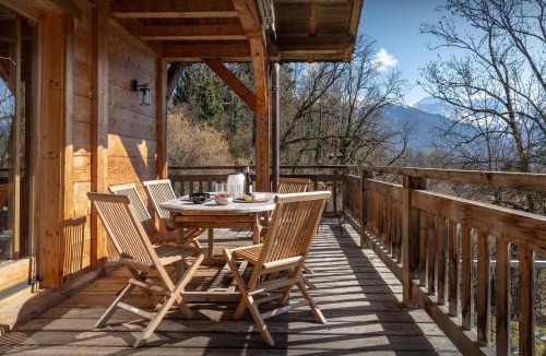 Samoens Ski Chalet | Chalet El Rancho - OVO Network