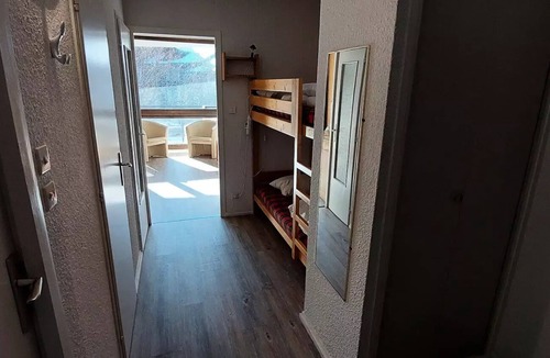 Peisey-Nancroix Apartment | Chalet Emmanuelle - Paradiski near the slopes plan peisey