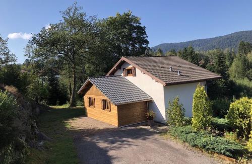 Basse-sur-le-Rupt Ski Chalet | CHALET* EXCEPTIONAL VIEW OF THE VALLEY