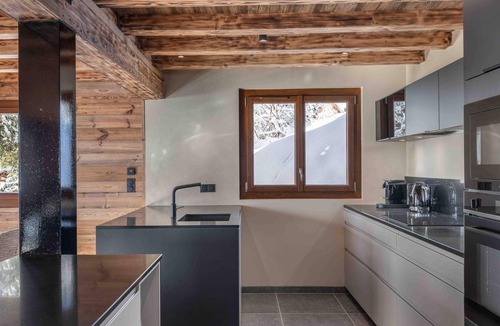 Les Saisies Ski Chalet | Chalet for 10 with sauna and comfort in Les Saisies