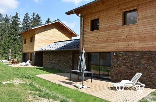 Pralognan-la-Vanoise Ski Chalet | Chalet, Ground floor, terrace, parking, tv, ski locker, 85m², Pralognan-la-Vanoise
