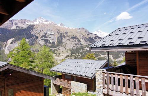 Villarodin-Bourget Ski Chalet | Chalet in La Norma near Ski Lift