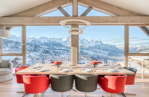 Combloux Ski Chalet | Chalet Intages