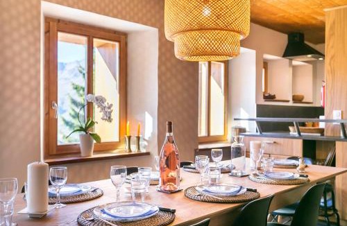 Arc-1600 Ski Chalet | Chalet Iseran
