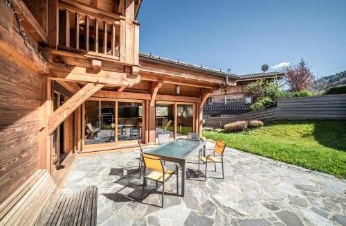 Morzine Ski Chalet | Chalet L'aube claire - 5 étoiles