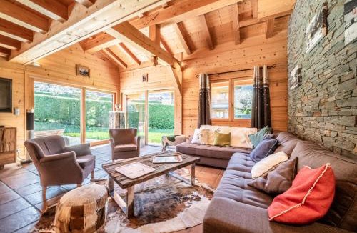 Morzine Ski Chalet | Chalet L'aube claire - 5 étoiles