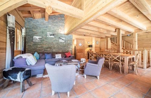 Morzine Ski Chalet | Chalet L'aube claire - 5 étoiles
