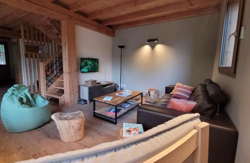 La Grave Ski Chalet | Chalet l'Ecrin, 6 pers, vue panoramique sur la Meije