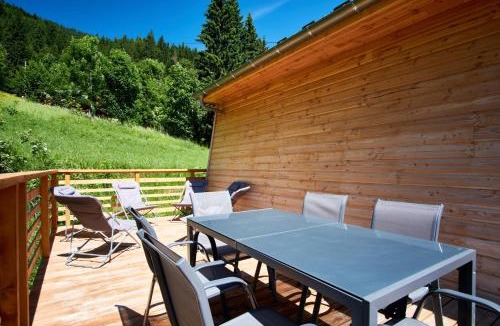 Saint-Pierre-d'Entremont Apartment | Chalet le Lys Martagon