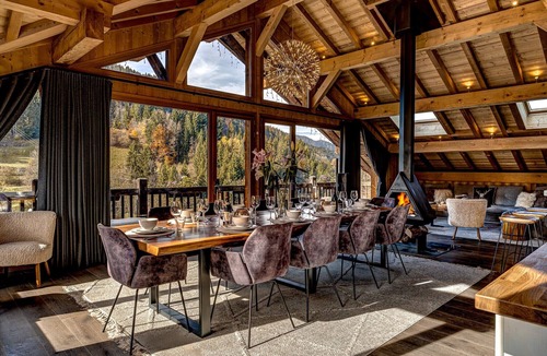 Morzine Ski Chalet | Chalet La Ferme d’Élise