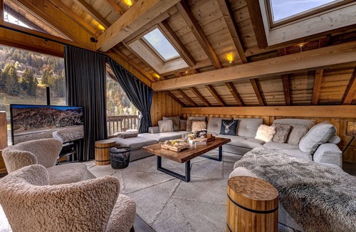 Morzine Ski Chalet | Chalet La Ferme d’Élise