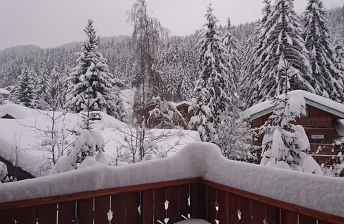 La Perriere Ski Chalet | Chalet La Tania, 3 bedrooms, 13 persons