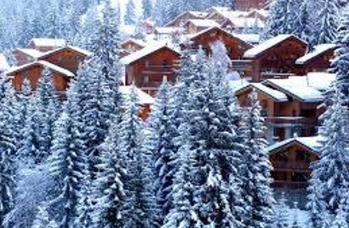 La Perriere Ski Chalet | Chalet La Tania, 3 bedrooms, 13 persons