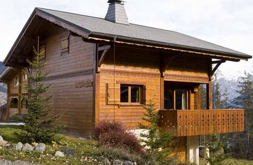 La Perriere Ski Chalet | Chalet La Tania, 3 bedrooms, 13 persons