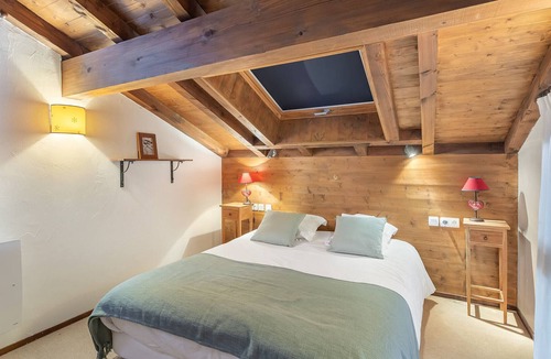 La Perriere Ski Chalet | Chalet La Tania, 6 bedrooms, 12 persons