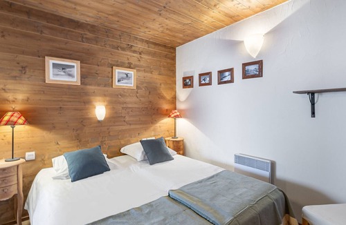 La Perriere Ski Chalet | Chalet La Tania, 6 bedrooms, 12 persons
