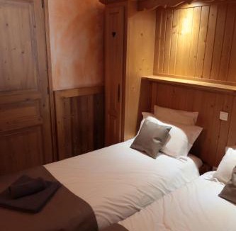 Arc-2000 Apartment | Chalet le Chamois-Arolles- Arcs 2000-Alpes-France